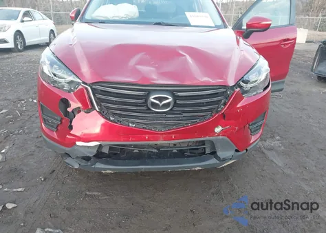 2016 Mazda Cx-5 Grand Touring from USA, damaged, VIN JM3KE4DY3G0656146
